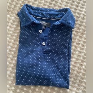 Banana Republic polo with stars